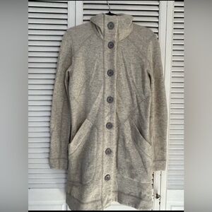 Marmot Gray/ Beige Women's Jacket